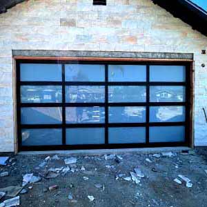 Effective installation and replacement of garage doors