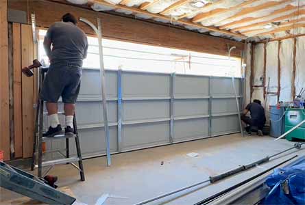 Emergency Garage Door Repair in Anaheim