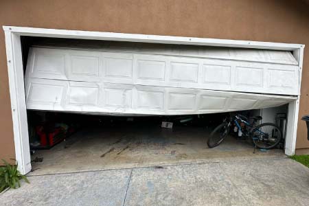 emergency garage door Repair Irvine CA