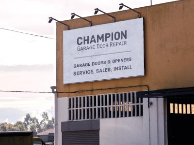 Local Garage Door Repair Company in Fountain Valley, CA