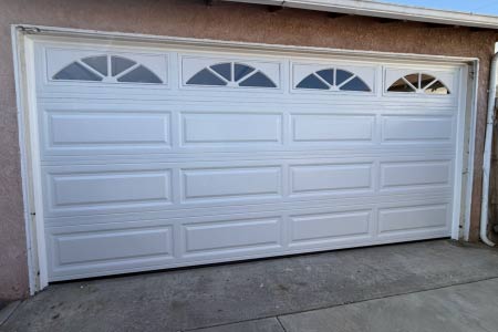 garage door installation Costa Mesa