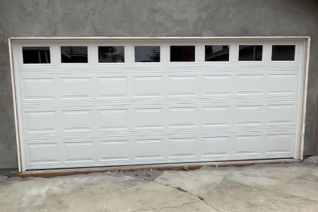 Garage door installation and replacement in Long Beach