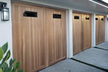 Garage door installation and sales Newport Beach