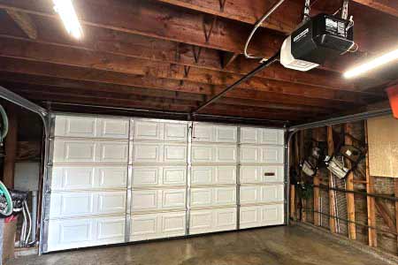 Garage door installation and replacement Santa Ana