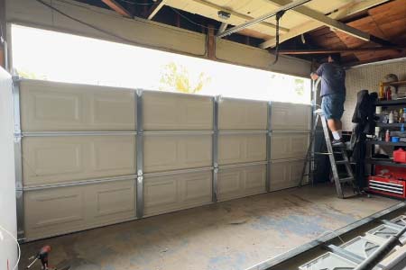 Irvine Garage Door Repair