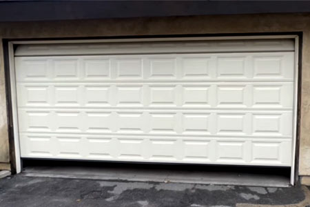 personalized garage door installation in huntington beach