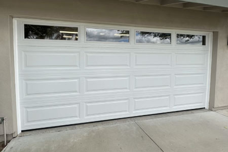 personalized garage door installation in Laguna Niguel