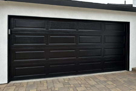 personalized garage door installation in Mission Viejo