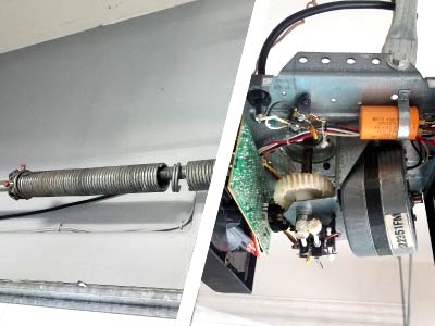 Garage Door Spring and Opener Service in Anaheim