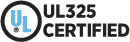 UL certified garage door products